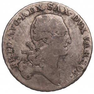 Duchy of Warsaw, 1/3 thaler 1814