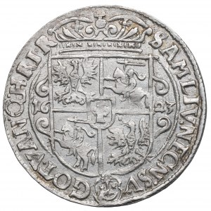 Sigismund III, 18 groschen 1623, Bromberg - PRV M