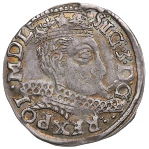 Sigismund III, 3 groschen 1597, Fraustadt
