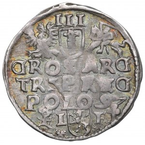 Sigismund III, 3 groschen 1597, Fraustadt