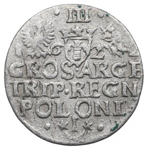 Sigismund III, 3 groschen 1622, Cracow