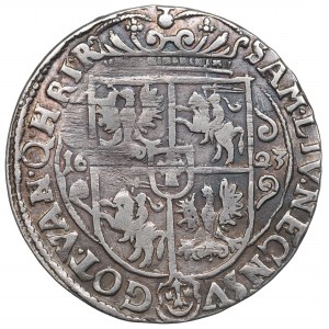 Sigismund III, 18 groschen 1623, Bromberg - PRV M