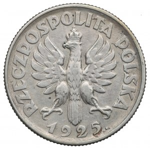 II Republic of Poland, 1 zloty 1925, London