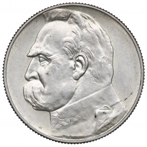II RP, 5 zl. 1936 Piłsudski
