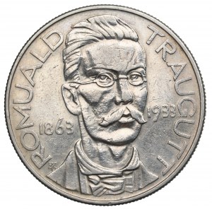 II Republic of Poland, 10 zloty 1933 Traugutt