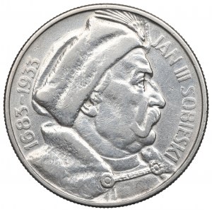 II Republic of Poland, 10 zloty 1933 Sobieski