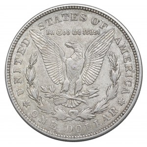 USA, dollaro Morgan 1921 D