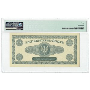 II RP, 100,000 Polish marks 1923 A - PMG 40