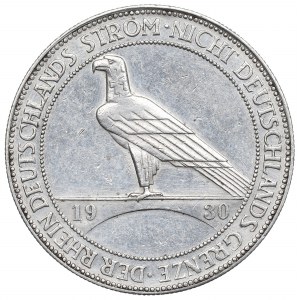 Germany, Weimar Republic, 5 mark 1930 A, Berlin