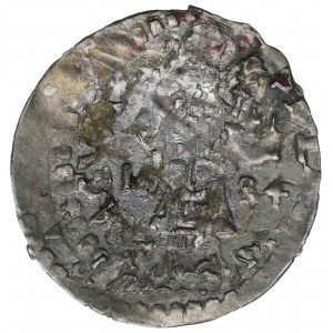Croatia, Republic of Ragusa, 1 Grosetto 1684