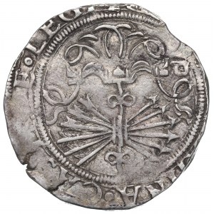 Spain, 2 reales wd