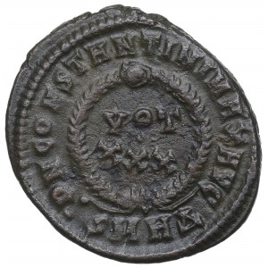 Roman Empire, Constantinopolis, Follis Heraclea