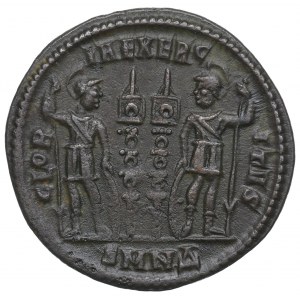 Roman Empire, Constantinus I, Follis Nicomedia