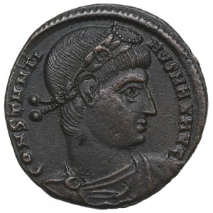 Roman Empire, Constantinus I, Follis Nicomedia