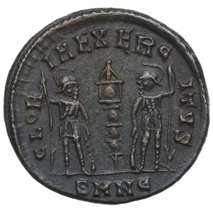 Roman Empire, Constantinus I, Follis Nicomedia