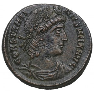 Roman Empire, Constantinus I, Follis Nicomedia