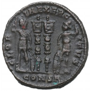 Roman Empire, Constantinus I, Follis