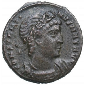 Roman Empire, Constantinus I, Follis