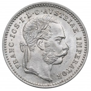 Austria, Franz Joseph, 10 kreuzer 1872