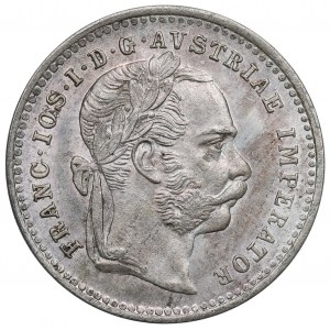 Austria, Franz Joseph, 10 kreuzer 1872