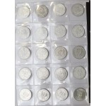 PRL a III RP, klaster mincí (325 kópií)