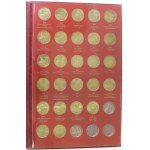Third Republic, Set of 2 Gold 1995-2014 - including Sigismund Augustus