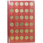 Third Republic, Set of 2 Gold 1995-2014 - including Sigismund Augustus