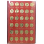 Third Republic, Set of 2 Gold 1995-2014 - including Sigismund Augustus
