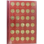 Third Republic, Set of 2 Gold 1995-2014 - including Sigismund Augustus