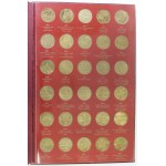 Third Republic, Set of 2 Gold 1995-2014 - including Sigismund Augustus