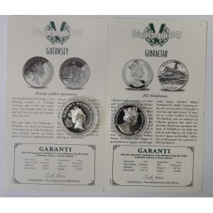 Série d'émissions en argent