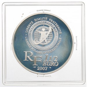 Francúzsko, 1-1/2 Euro 2007