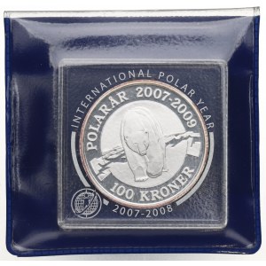Denmark, 100 kroner 2007