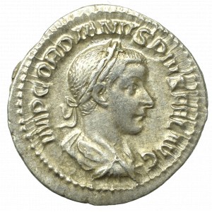Roman Empire, Gordian III, Denarius