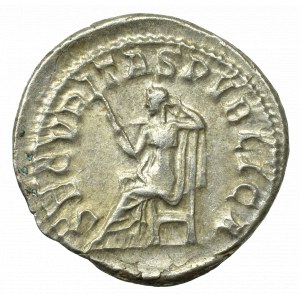 Roman Empire, Gordian III, Denarius