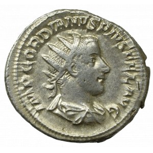 Roman Empire, Gordian III, Antoninian