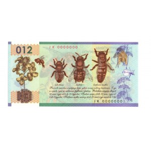 PWPW, 012 Honeybee