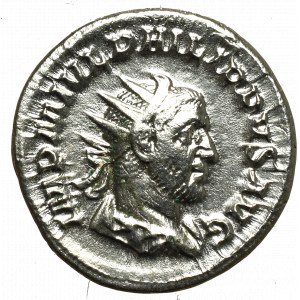 Roman Empire, Philip I, Antoninian