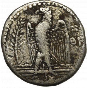 Roman Provincial Coinage, Syria, Nero, Tetradrachm Antioch