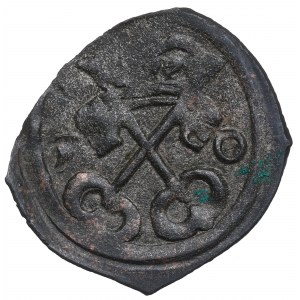 Sigismund III, Denarius 1610, Posen