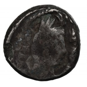 Greece, Nabatea Aretas IV, Drachm