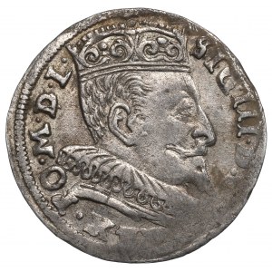 Sigismund III. Vasa, Troika 1595, Vilnius