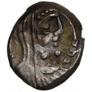 Greece, Nabatea Aretas IV, Drachm