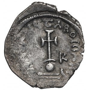 Bizancjum, Herakliusz, Hexagram