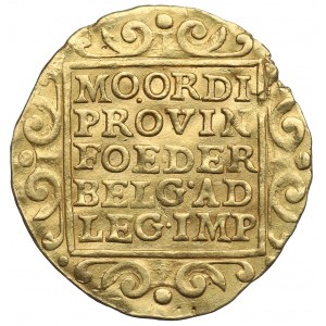 Netherlands, Utrecht, Ducat 1648