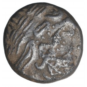 Danubian Celts, didrachm