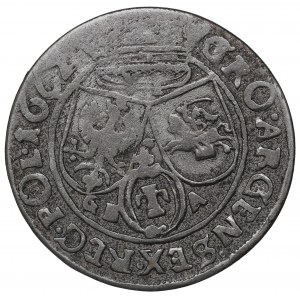 John II Caimir, 1662, Lviv