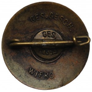 III Reich, NSDAP Badge