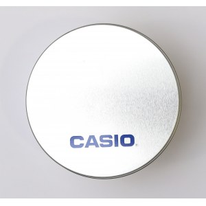 Japan, Casio quartz watch