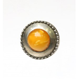 Une magnifique bague d'auteur